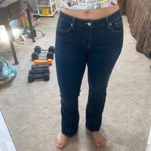 Lucky Brand boot cut jeans